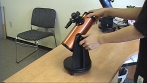 How to use Sky-Watcher Heritage 76 Telescope