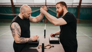 В Сургуте пройдёт турнир по армрестлингу