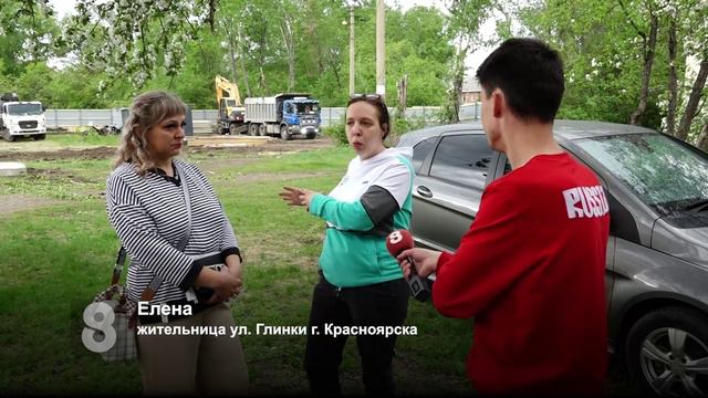 ЖИТЕЛИ ГЛИНКИ ПРОТЕСТУЮТ ПРОТИВ СТРОИТЕЛЬСТВА ВЫСОТКИ