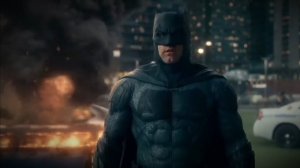 Batman takes revenge Superman