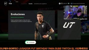 VIENE EL MJEOR EVENTO Y VA A CAMIAR TODO ESTO EN FC24!! JOAO O DEPAY SBC!???