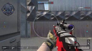 Warface фризит