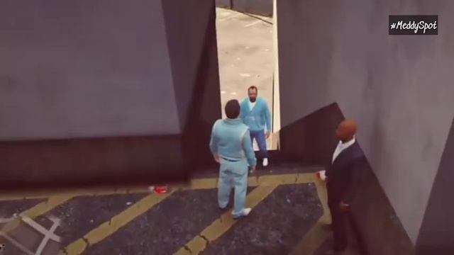 How To Get The Epsilon Space Docker in GTA 5 |Secret Ending| MeddySpot смотреть онлайн