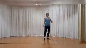 Мастер-класс «Самба» - базовые элементы танца