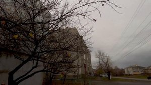 Осенний город/Острогожск