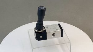 Пневмоджойстик (Пневмопереключатель механический) ПД322