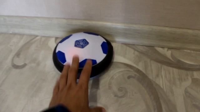 Игрушка АэроФутбол из Фикс Прайс за 199 рублей смотреть онлайн