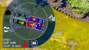 Пожар в танке не приговор