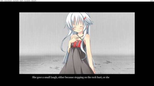 Ame no Marginal -Rain Marginal- 08 Playing With Water смотреть онлайн