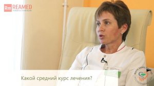 Видео отзыв о работе с тренажером HUBER 360. Мнение эксперта в области реабилитации