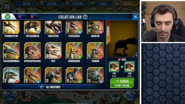 THE DODOS ARE HERE!!! | Jurassic World - The Game - Ep543 HD смотреть онлайн