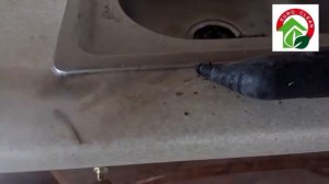 Работа пароочистителем