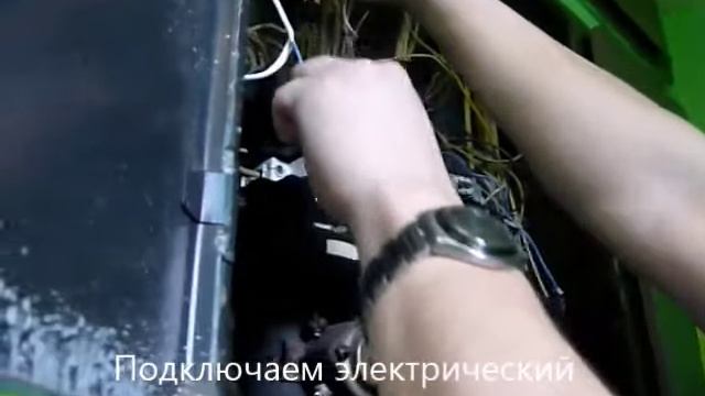 Установка видеодомофона. www.huligana.net (ХулиганаНЕТ) смотреть онлайн