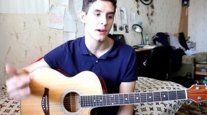 КАК БЫСТРО НАУЧИТЬСЯ ИГРАТЬ НА ГИТАРЕ / Видеокурс "Освоим Гитару за 7 Дней" от Раиля Арсланова