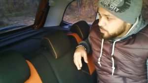 AUTO MANIAC - ТЕСТ ДРАЙВ LADA KALINA CROSS