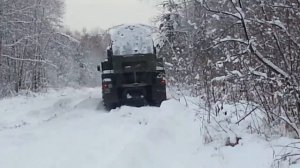 МЗКТ 79221 колесное шасси для комплекса РТ 2ПМ2 «Тополь М» и PC 24 «Ярс» MZKT 79