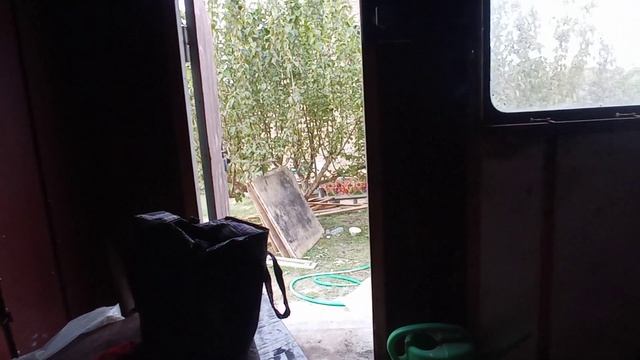 Как сделать будку для инструмента на дачном участке