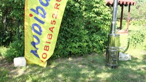 Сборка печи Жига2