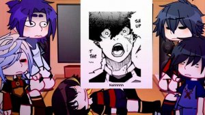 Blue Lock React to Memes || Blue Lock || Part 2 || Gacha Club ?