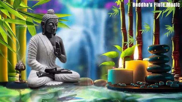 Eliminate Stress and Calm the Mind  Relaxing Music for Meditation Zen Yoga  Stress Relief