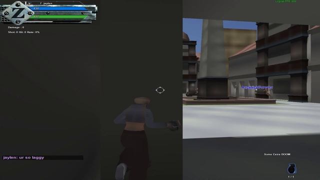 My GunZ The Duel progression/ My Time With GunZ смотреть онлайн