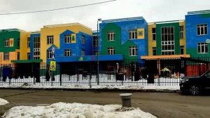 Прогулка по ЖК Пригород Лесное| Отзыв жителя| Обзор ЖК