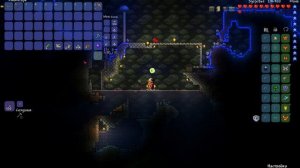 Terraria баг рыбалки!