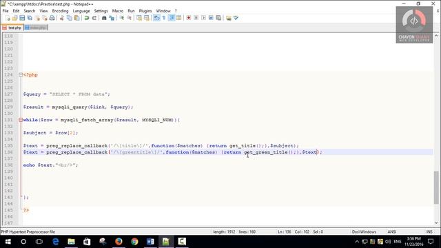Custom PHP Shortcode Making - By Chayon Shaah Bengali Extra part смотреть онлайн