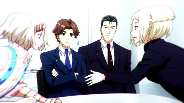 Джузо Судзуя - Kaneki – Truth (сегодня будем играть в игру) смотреть онлайн