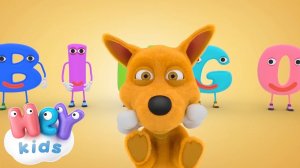 Bingo il Cane e Altre Canzoni per Bambini! | Animali per Bambini | HeyKids Italiano