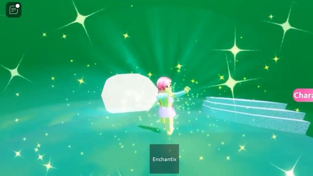 ||ROBLOX WINX CLUB|| [Magix Club] techna Enchantix transformation смотреть онлайн