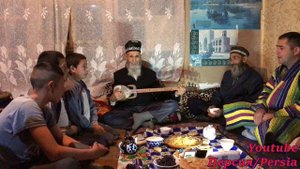 ТАДЖИКИСТАН/СЕЛО ПАДРУД/80 лет/МАЛЛАБОЙ МАХРАМОВ/ПАНДЖАКЕНТ/НАВОИ ХАФТКУЛ/ПЕСНИ ОТ ДУШИ/TAJIKISTAN