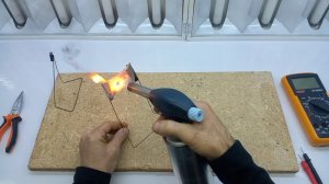 Точка Кюри. Свойства фольги