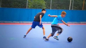 Ролик 3 отряда "Бухта Отрада"