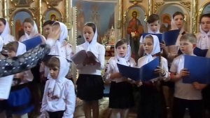 Был у Христа Младенца сад обр. м. Иулиании Денисовой