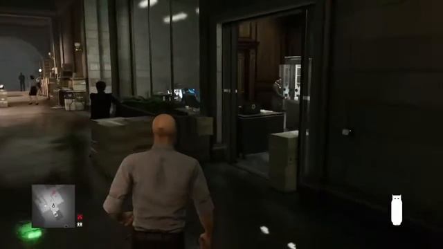 HITMAN 2 Curated contracts. RESOURCE MANAGEMENT. Бесшумный убийца смотреть онлайн