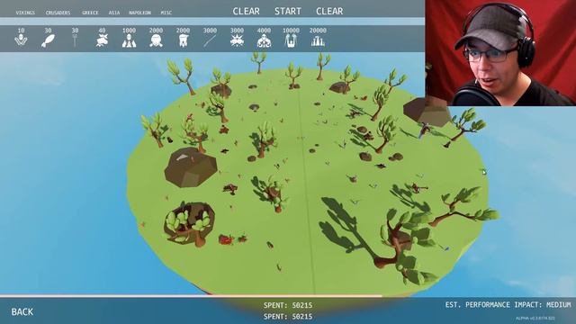 Totally Accurate Battle Simulator | ONE OF EVERYTHING BATTLE! | (T.A.B.S Open Alpha Update) смотреть онлайн