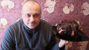 #Курочка копченая от Титова.