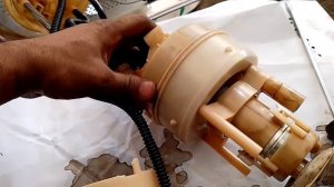 #how to# fuel pump repair Nissan patrol y62 platinum#izharnomikhan