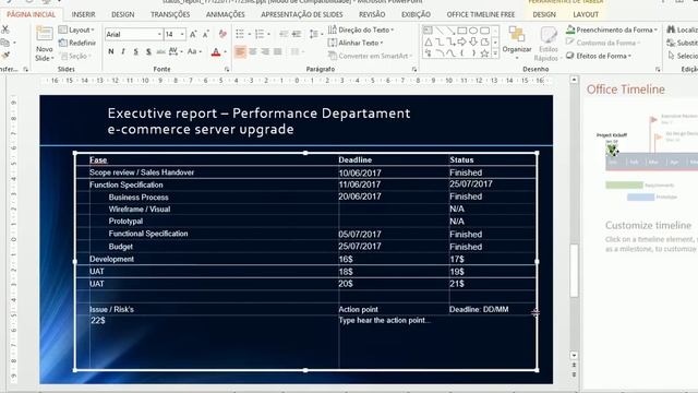 Automatize status report with Excel + Macro + PowerPoint: Save time смотреть онлайн