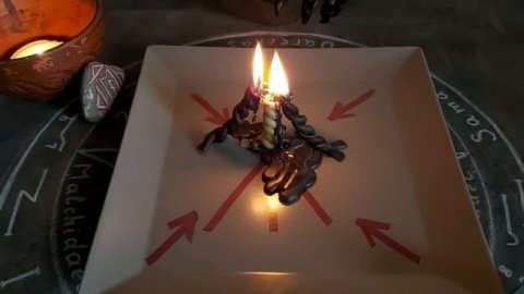 Сдираем с кожей все ЗАЩИТЫ чернушников. Делаем их уязвимыми, слабыми. Забираем помощников.