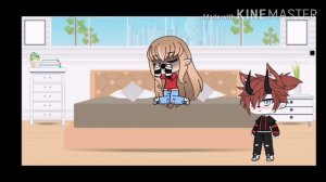 Мини-фильм ,,Мой парень вампир" ||гача лайф|| на русском