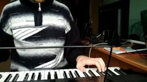 Heroes of Might and Magic 3 - Snow Theme (Synthesizer Cover)