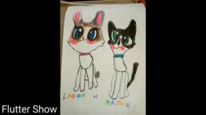 Новые рисуночки с вк от подписчиков [А ну-ка Давай-ка]