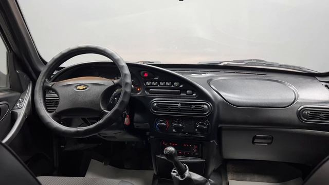 Chevrolet Niva I, 2008 смотреть онлайн