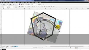 Coreldraw Brilliant Techniques for Experts & beginners - Horse Logo Design TUtorial - Ahsan Sabri