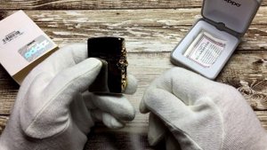 Японские зажигалки Zippo. Что это такое?