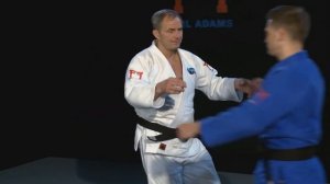 СУПЕРЗВЁЗДЫ ДЗЮДО | Нил Адамс - Корейское дзюдо Таи отоши | Передняя подножка