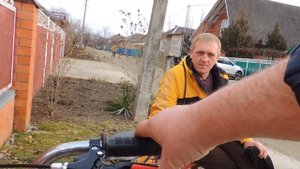 МОТО ВИКТОРА  Т 100 УСТРАНИЛ НЕПОЛАДКИ