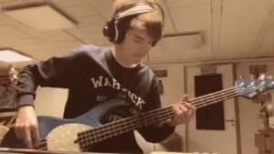RHCP - By The Way (Bass Cover)